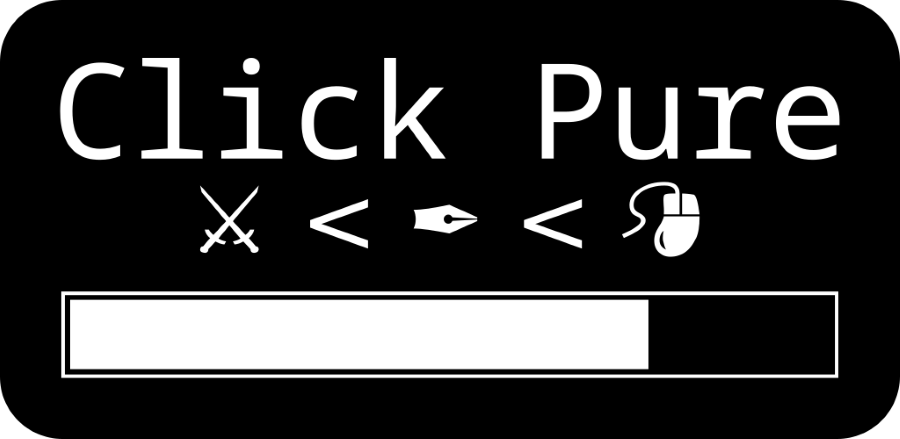 Click Pure screenshot
